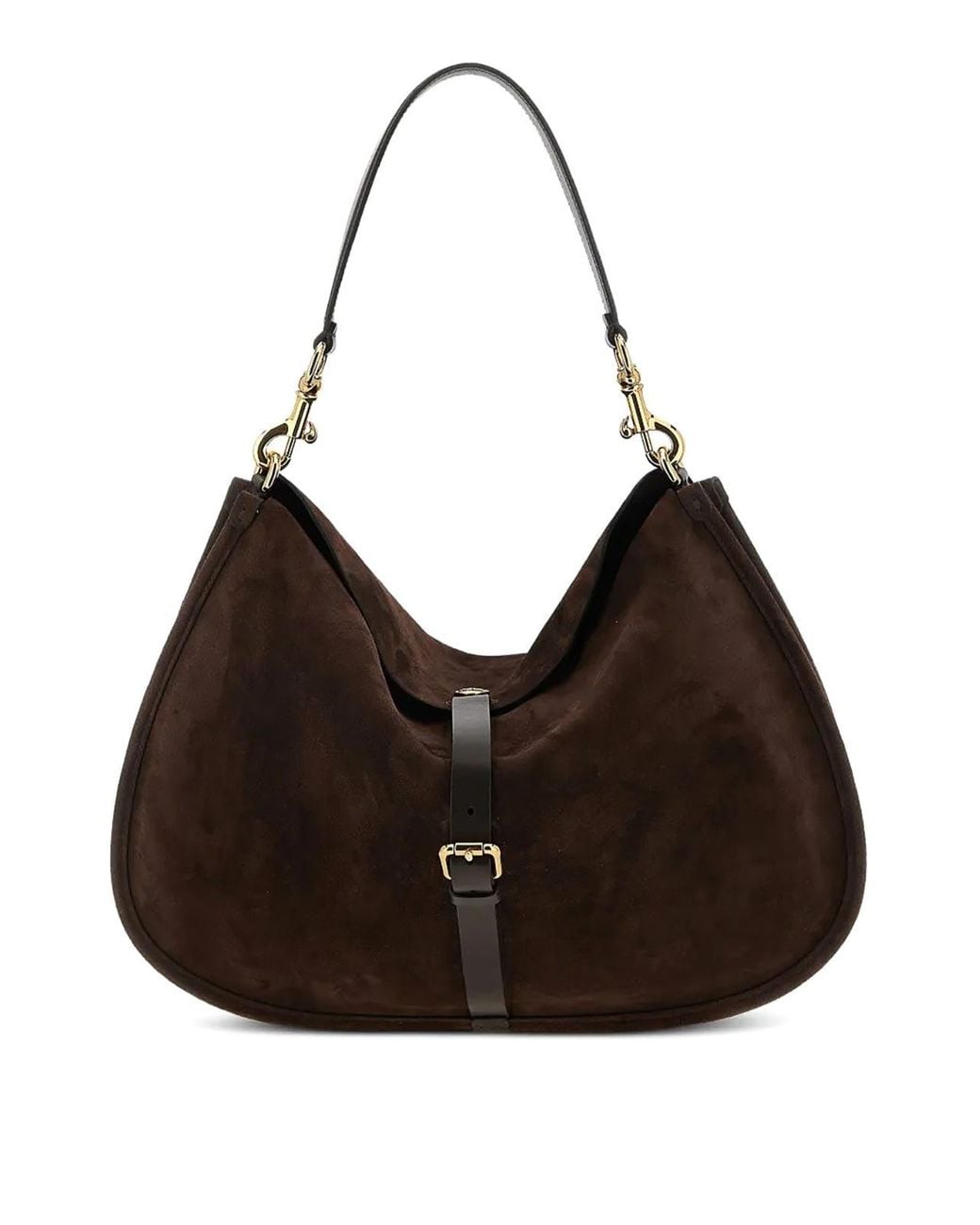 Etro Black Crosspody Pony Xl Bag