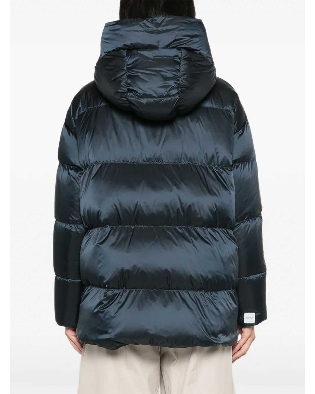 Max Mara Blue Jacket Nerine