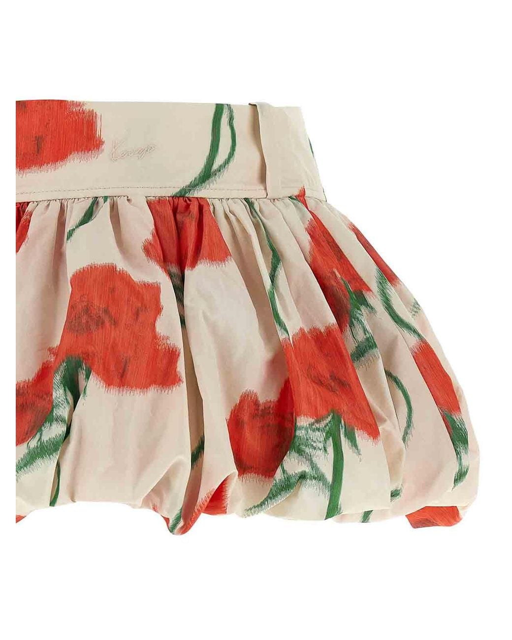 Mini Jupe KENZO en coloris Red