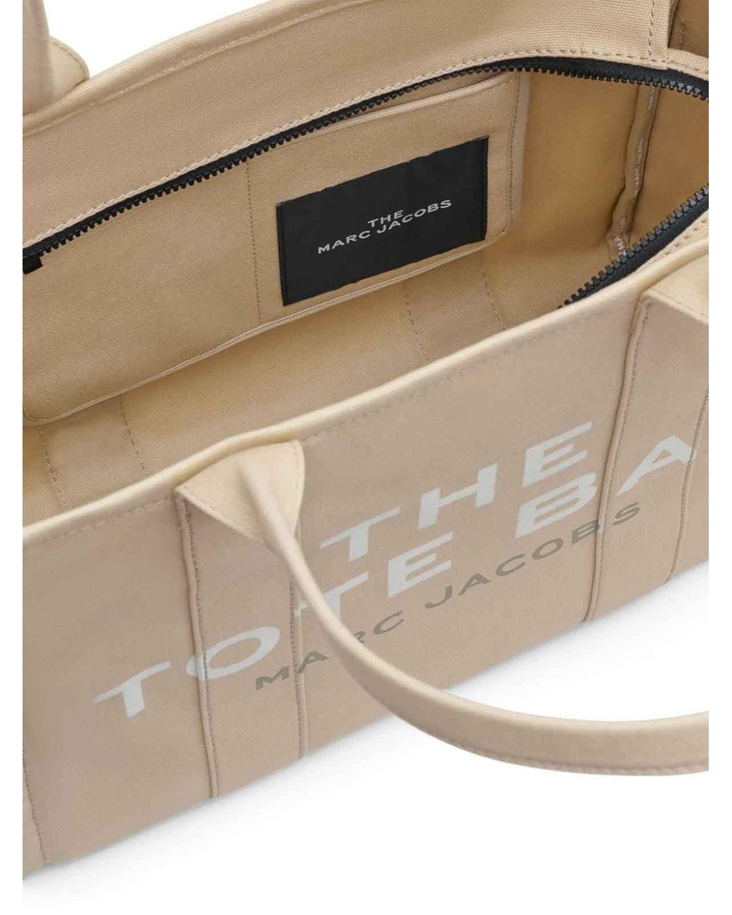 Borsa Shopper di Marc Jacobs in Natural