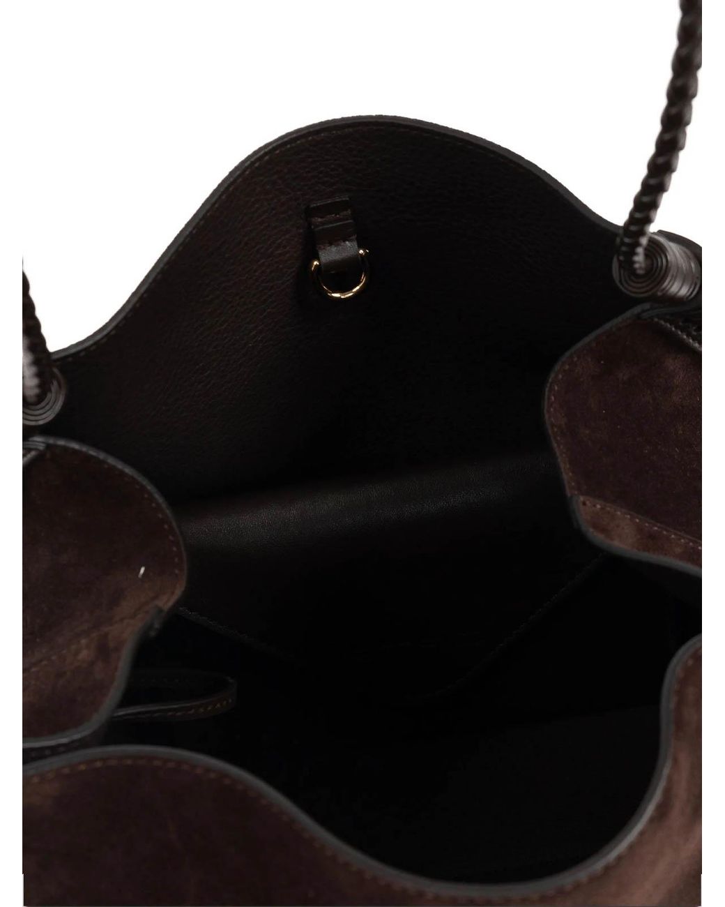 Etro Brown Shopping Bag Libra