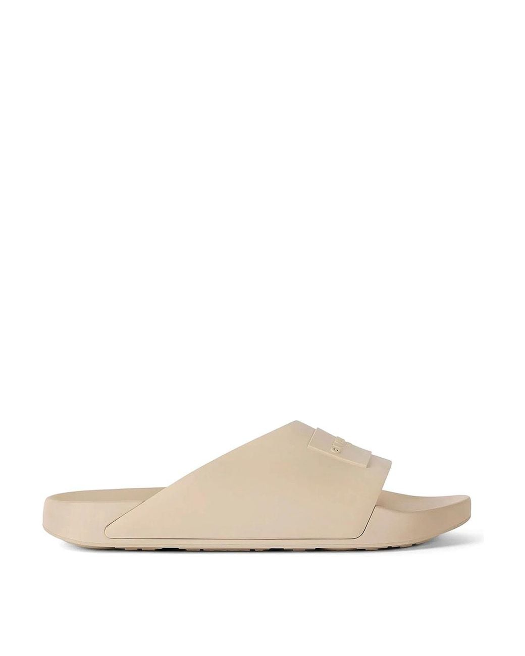 Givenchy White Label Slide Mules for men