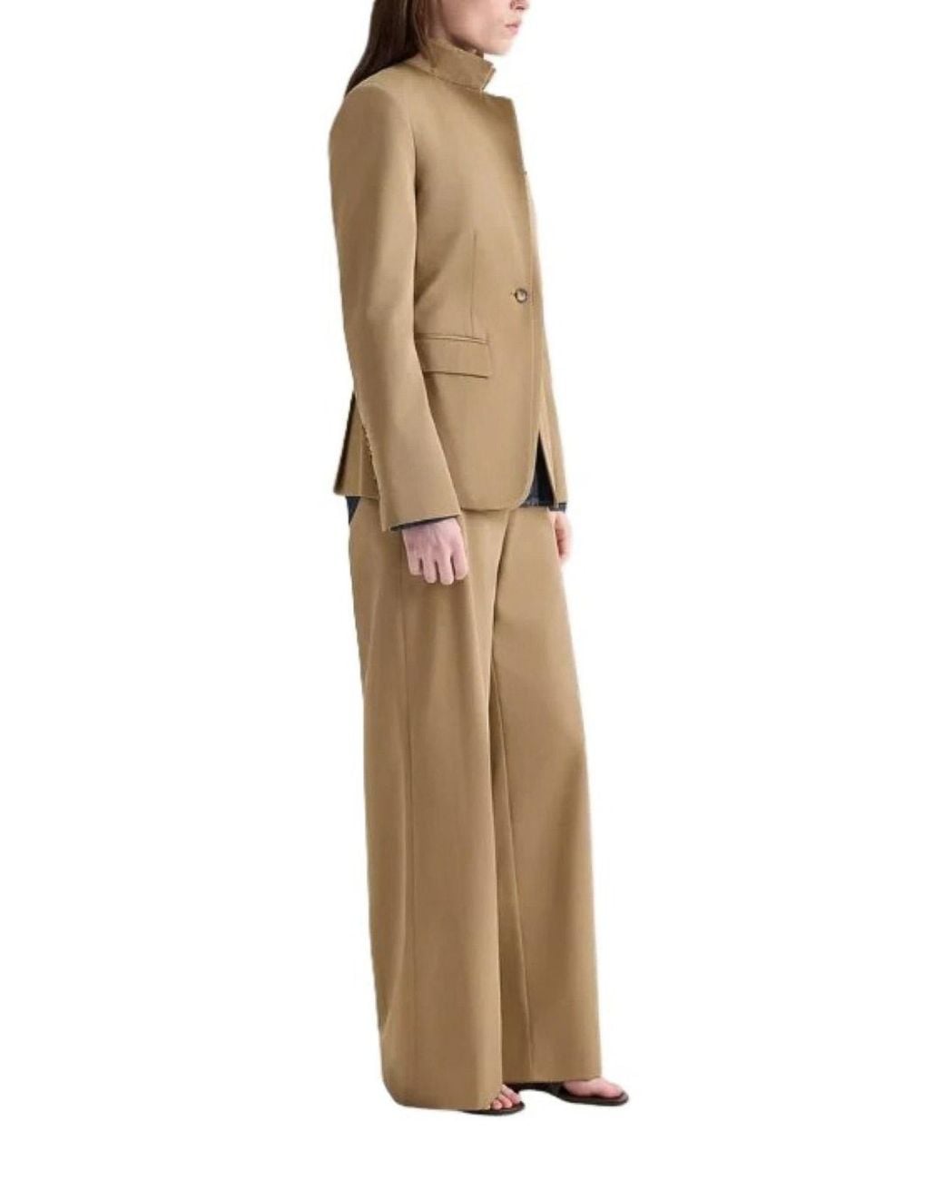 Twp Natural Jacket The Double Take