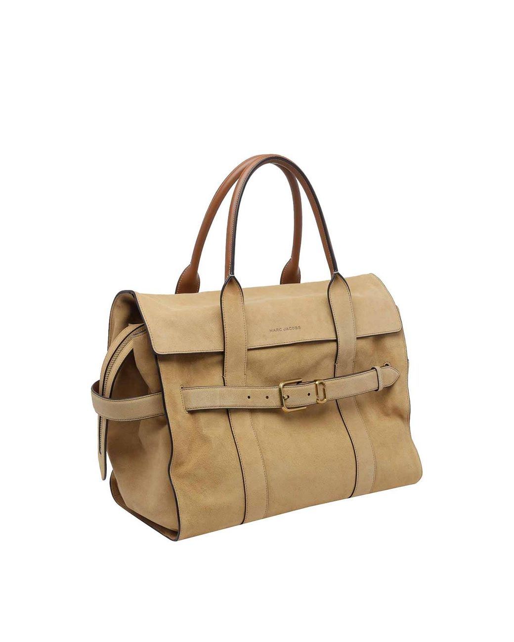 Borsa Tote di Marc Jacobs in Metallic