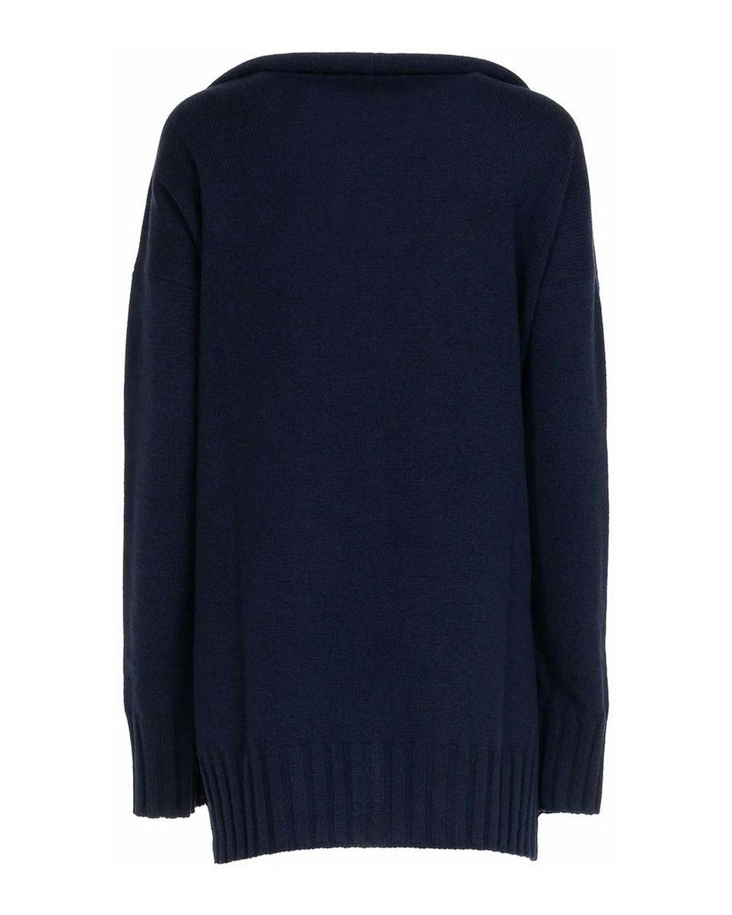 LES FILLES D'EVA Blue Sweater