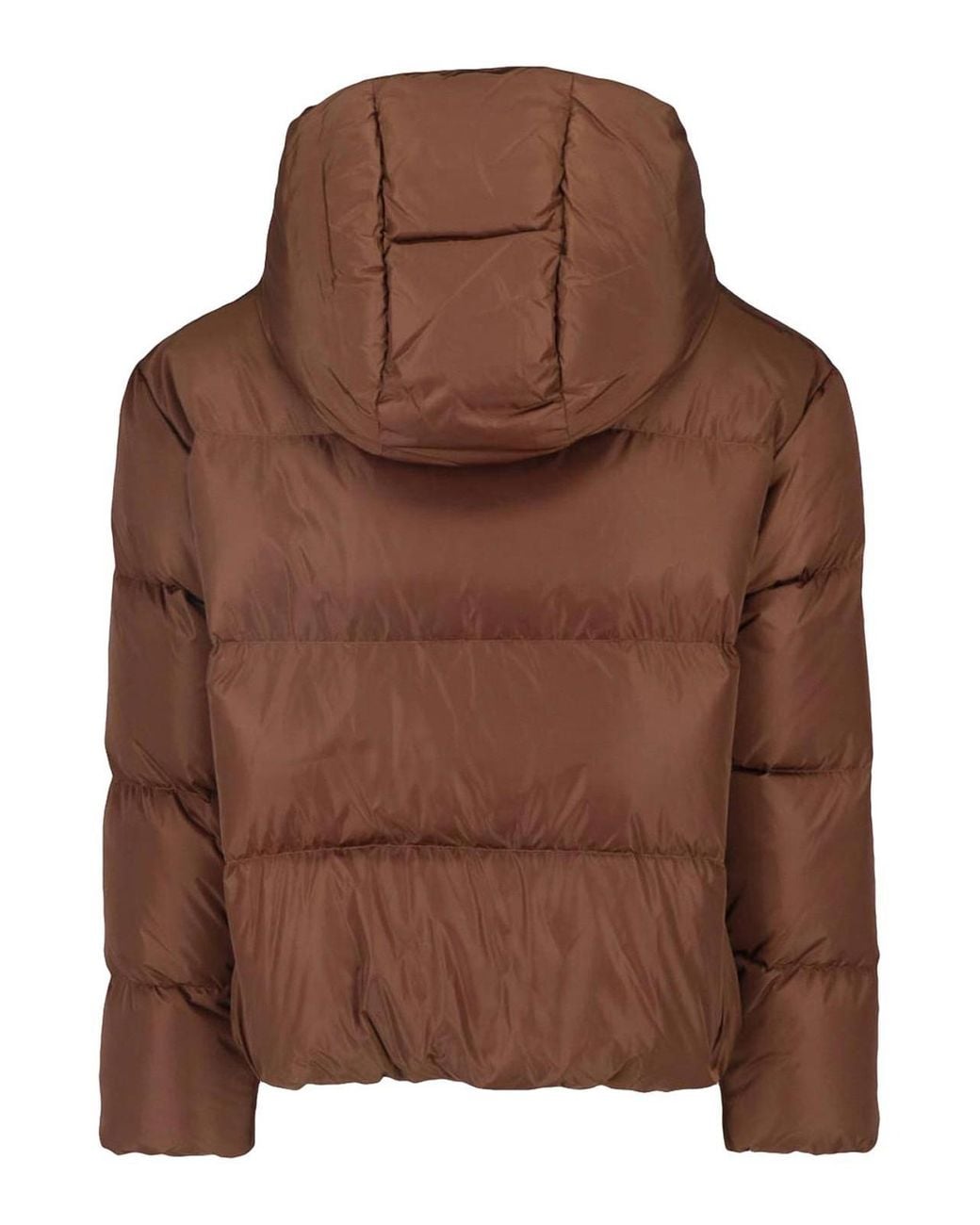 DSquared² Brown Padded Down Jacket for men