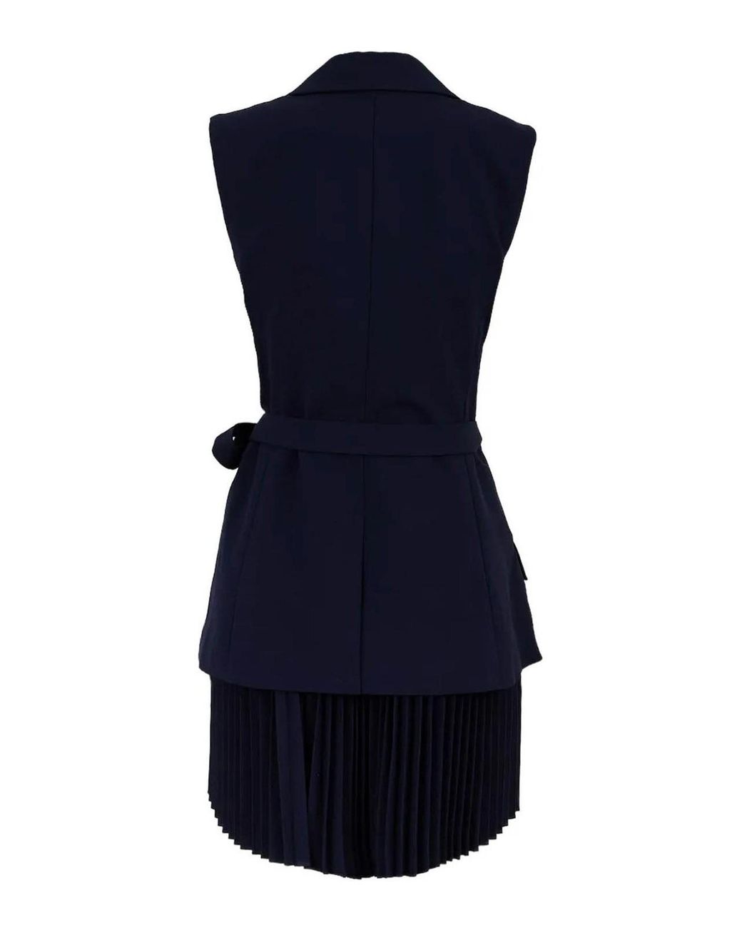 Jonathan Simkhai Blue Eman Dress
