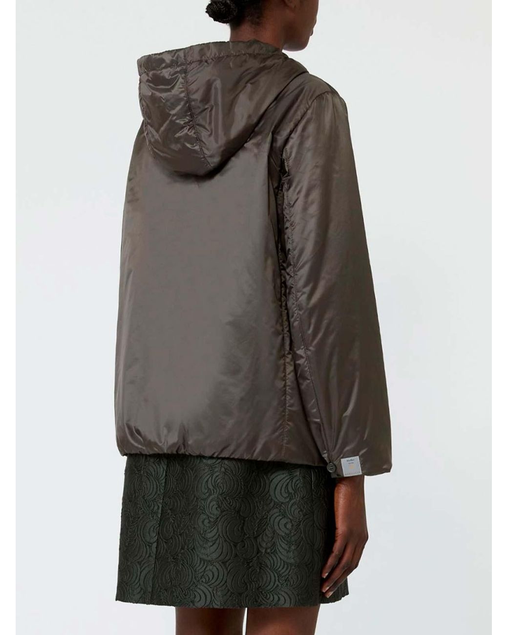 Max Mara Thecube Greenh Jacket