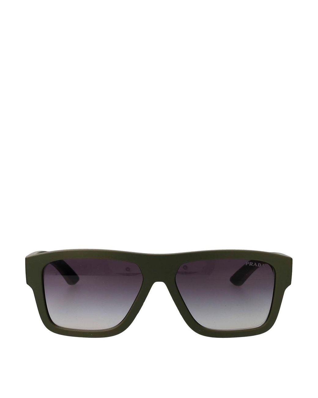 Gafas De Sol Prada de hombre de color Black
