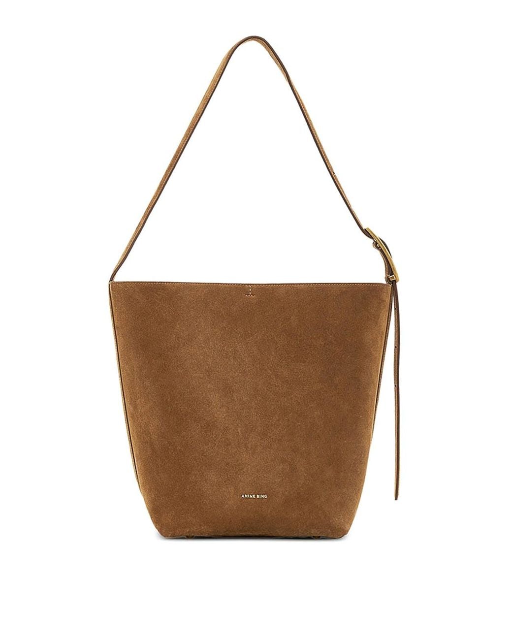 Anine Bing Brown Bag
