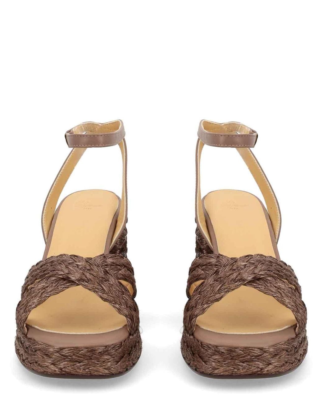 Castaner Brown Sandal Valeriette/258