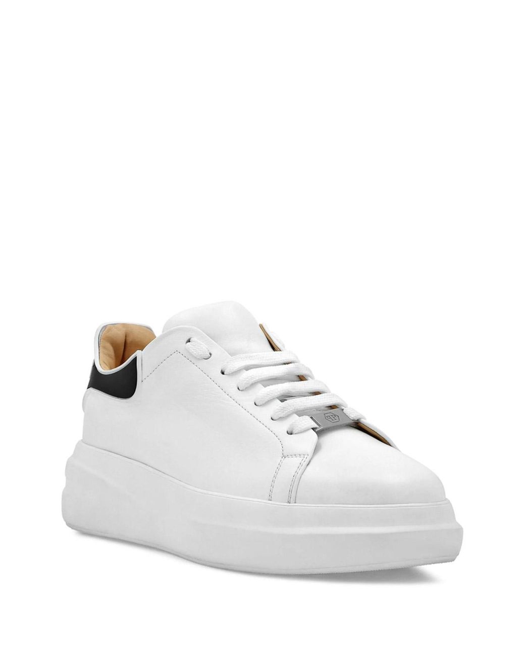 Philipp Plein White Sneaker for men