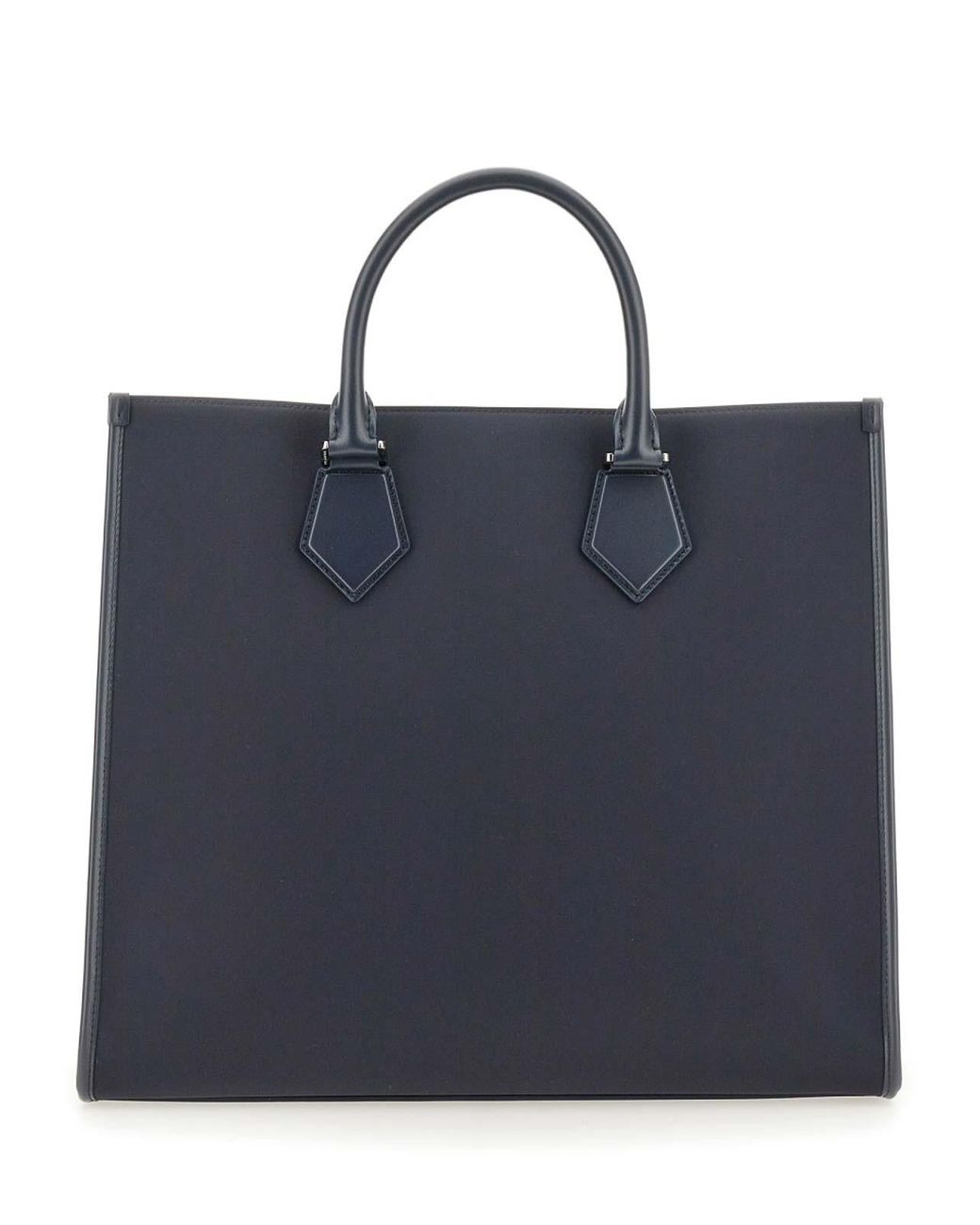 Dolce & Gabbana Blue Large Shopping Bag for men