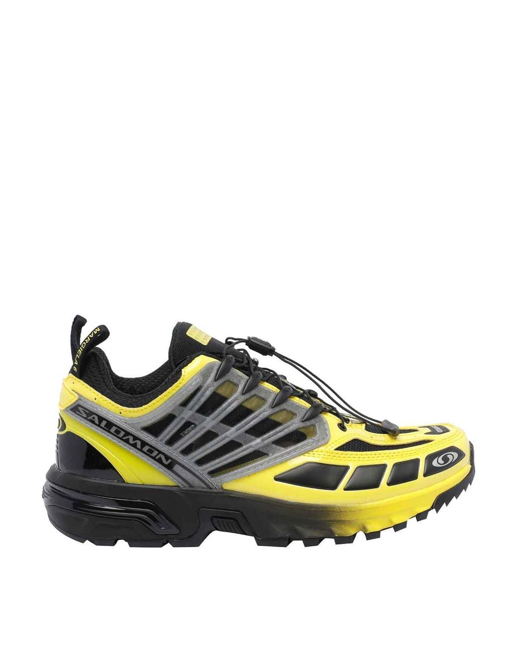 MM6 MAISON MARGIELA X SALOMON Yellow Acs Pro Sneakers for men