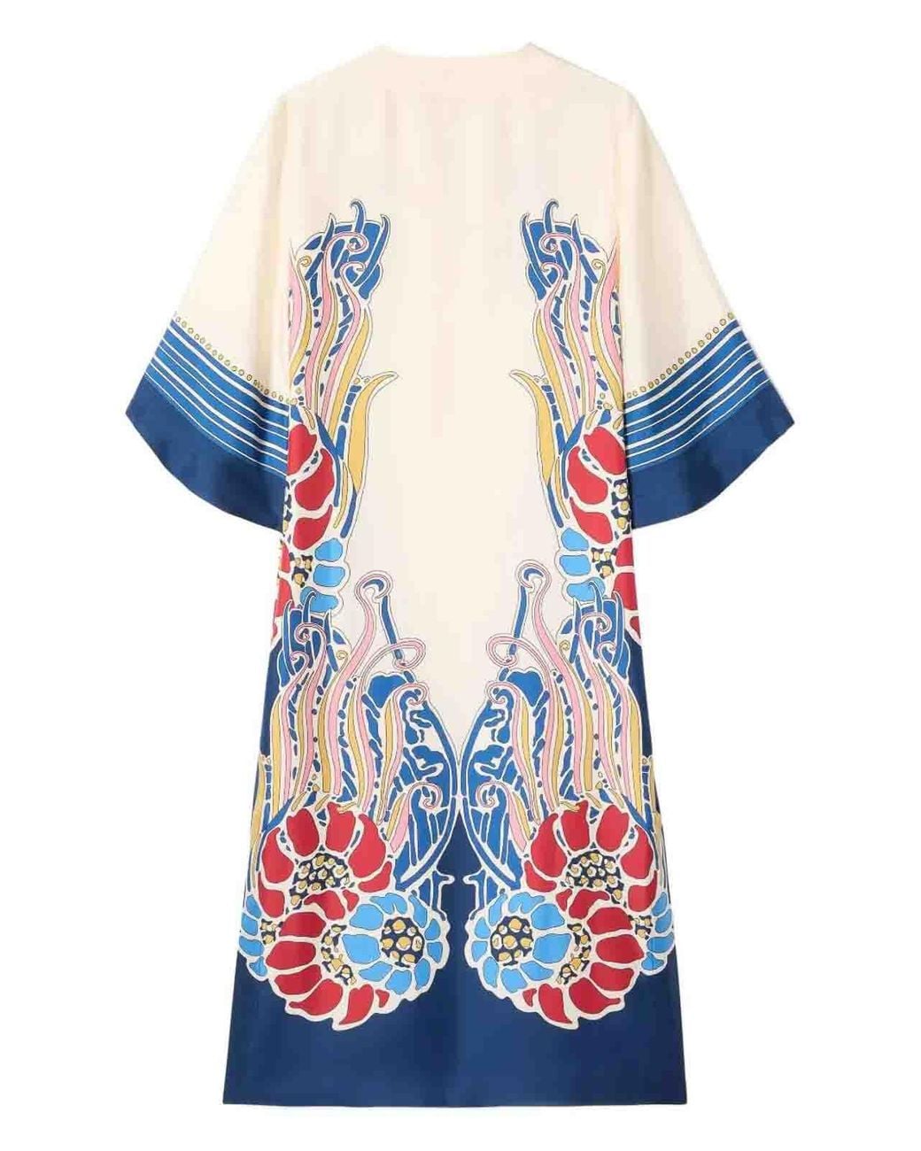 LaDoubleJ Blue The Kaftan Kaftan