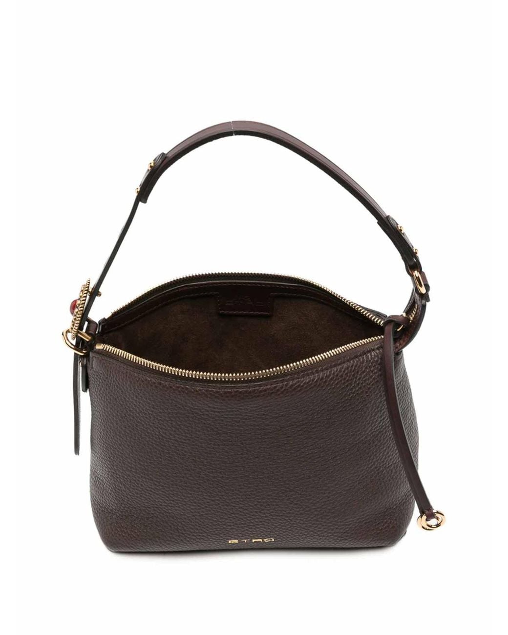 Etro Gray Bag