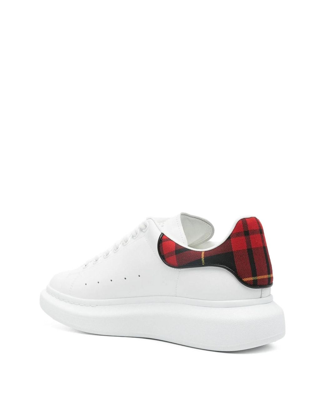 McQueen White Sneakers for men