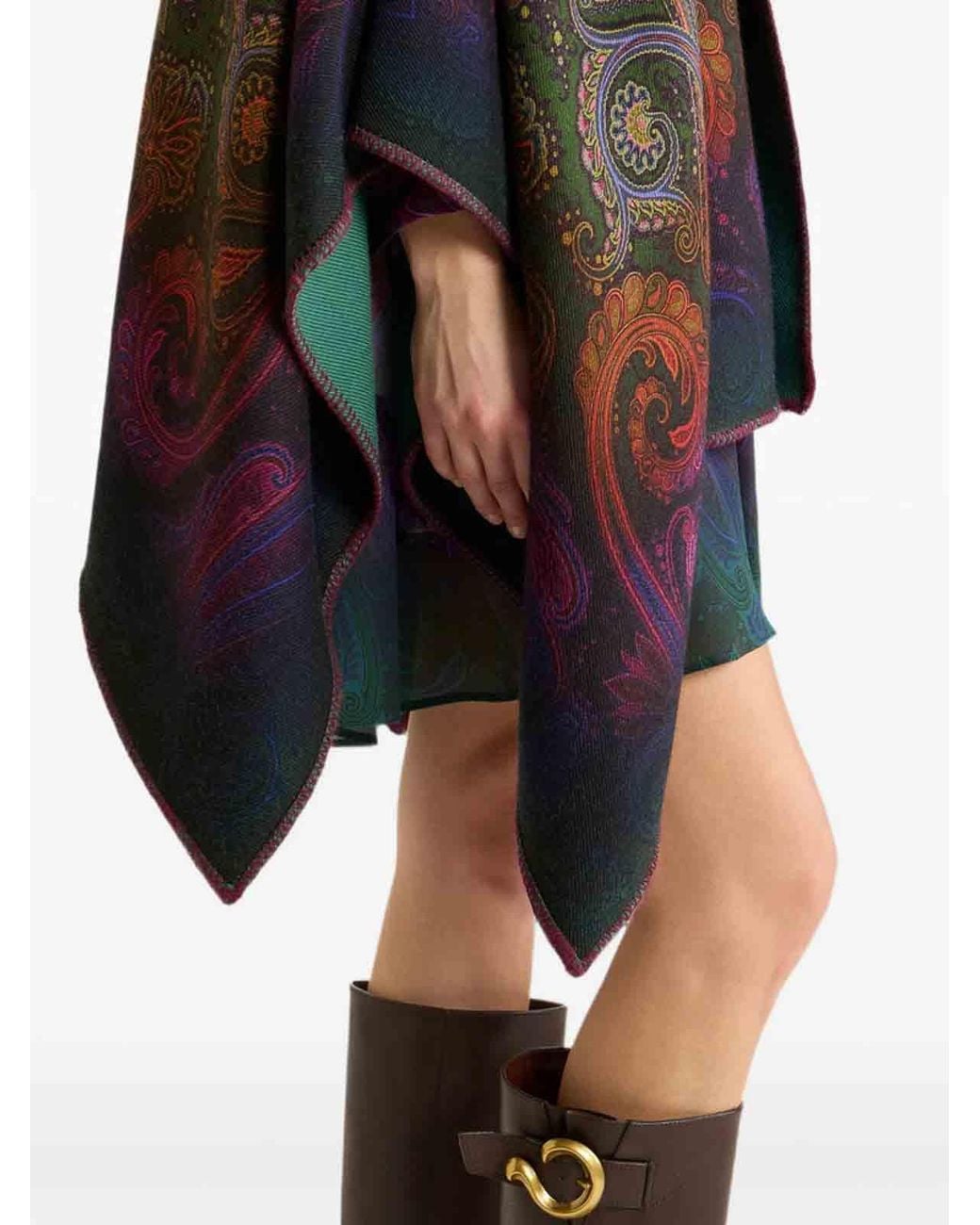 Capo di Etro in Black