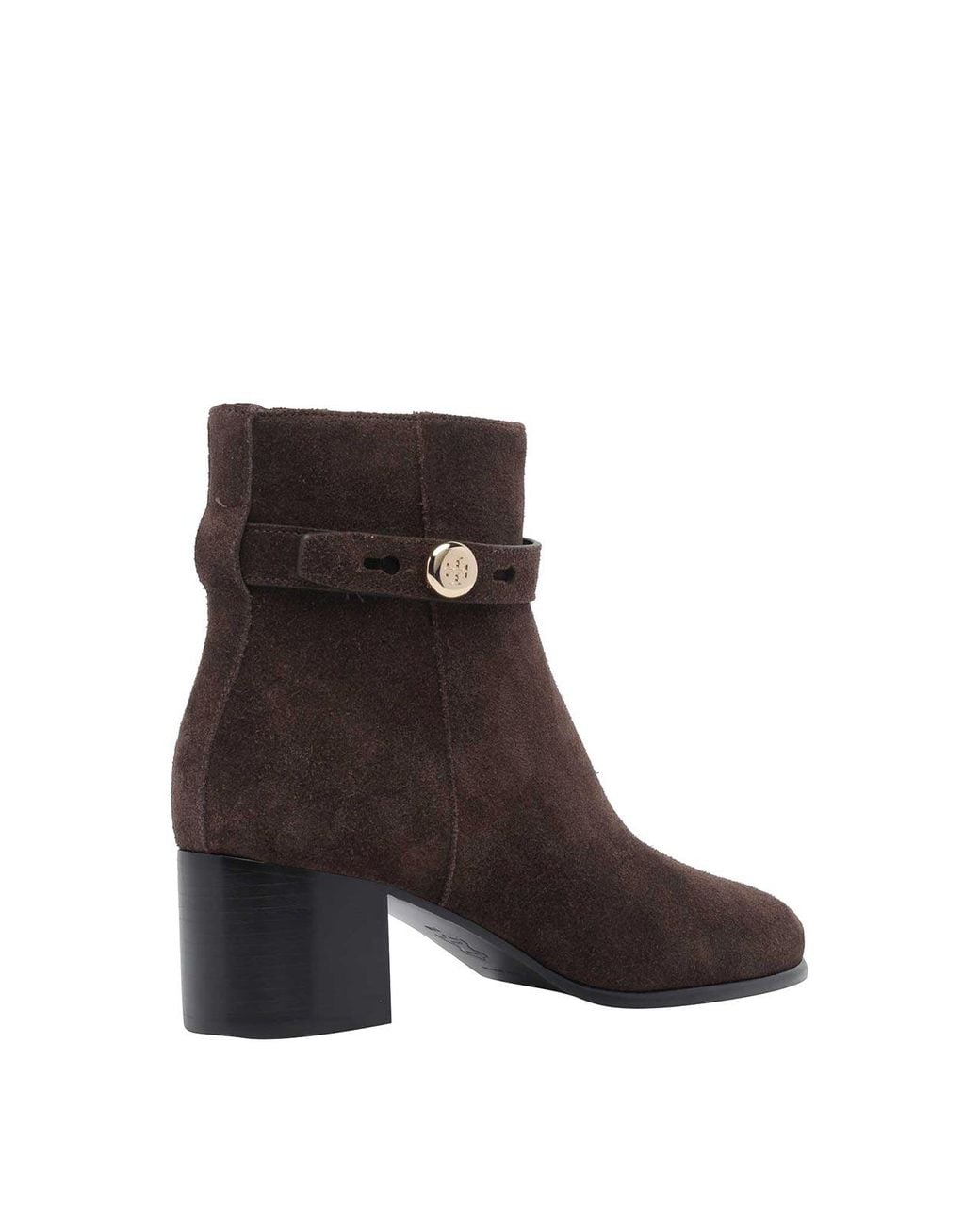 Bottines Tory Burch en coloris Black