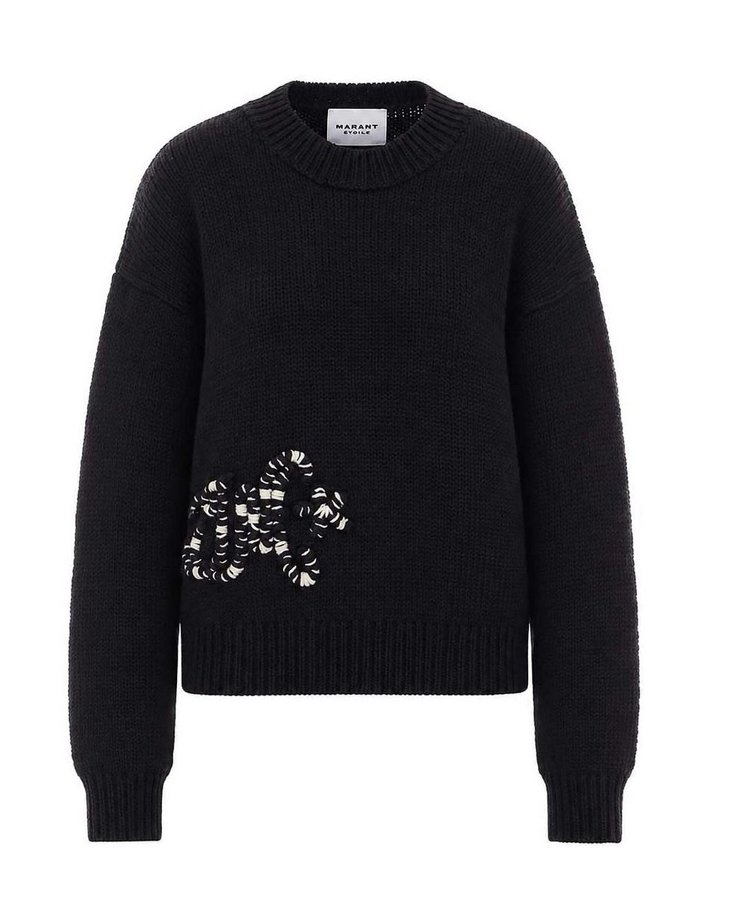 Isabel Marant Blue Trisha Sweater