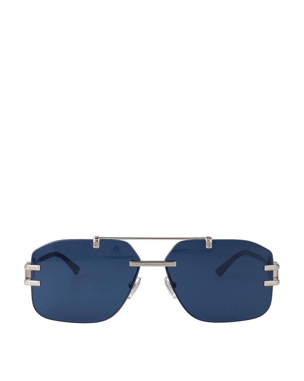 Gafas De Sol Versace de hombre de color Blue