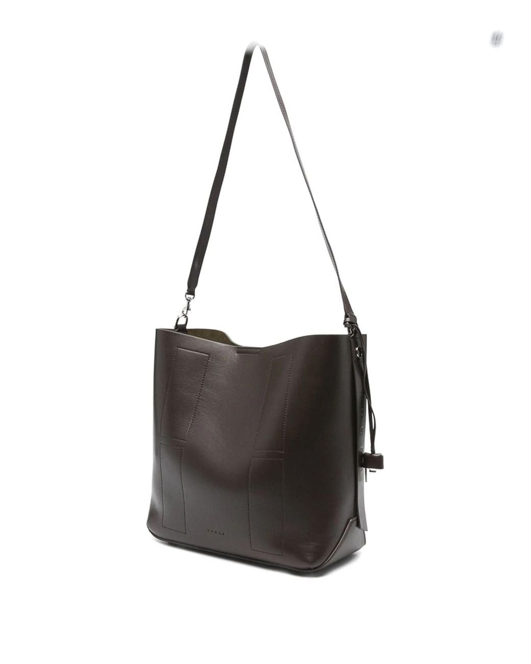 Hogan White Bag