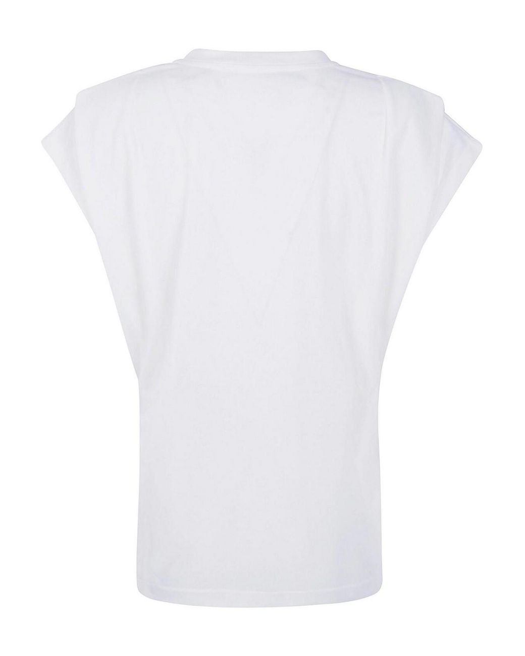 Jacquemus White Le Debardeur Ventadou Top