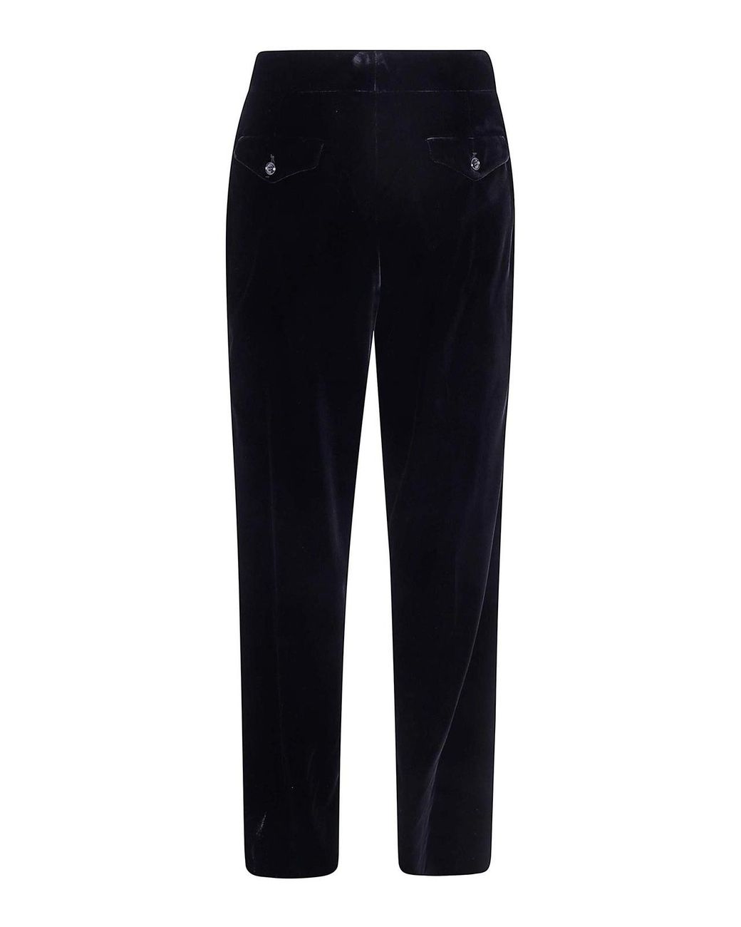 Giorgio Armani Black Tailored Patns for men