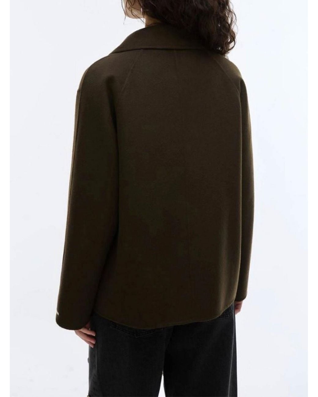 iBluse Brown Jacket