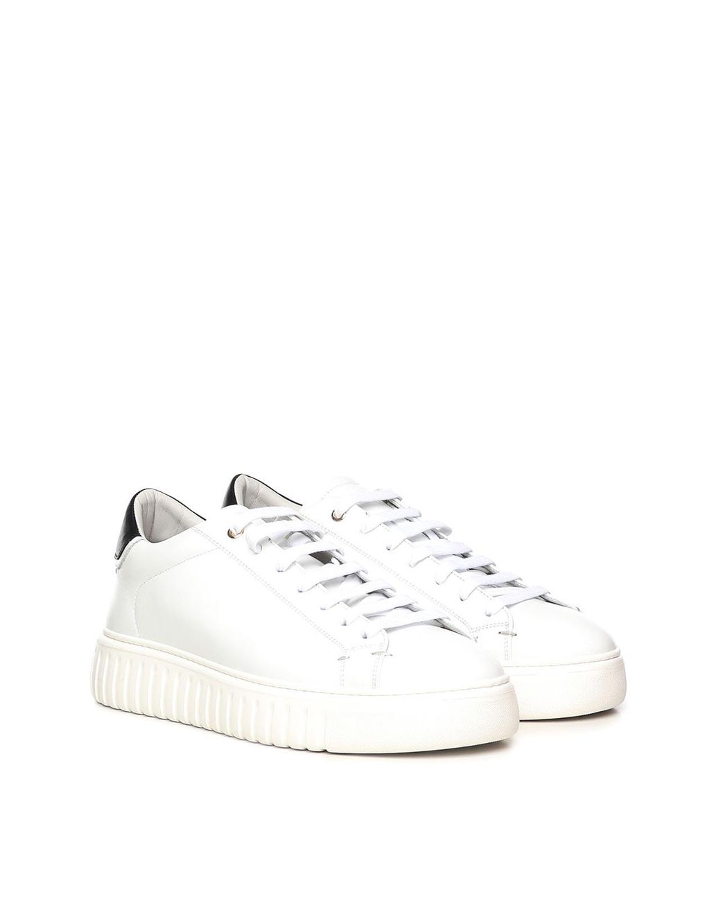 Giuliano Galiano Natural Sneakers for men