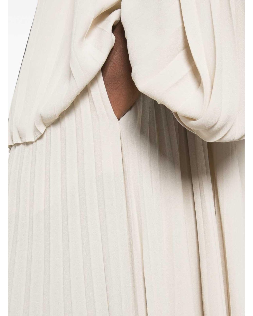 Tom Ford White Skirt