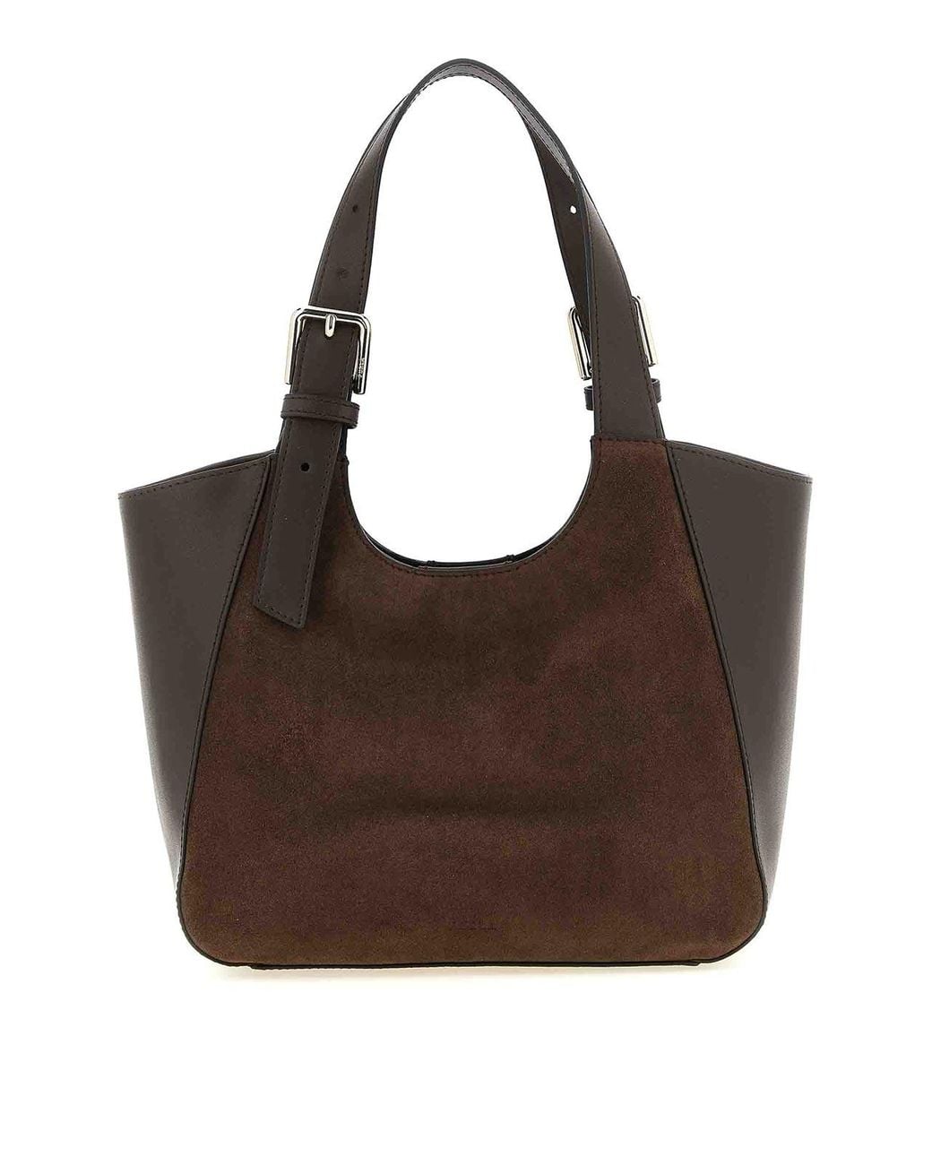 Furla Brown Dora S' Handbag