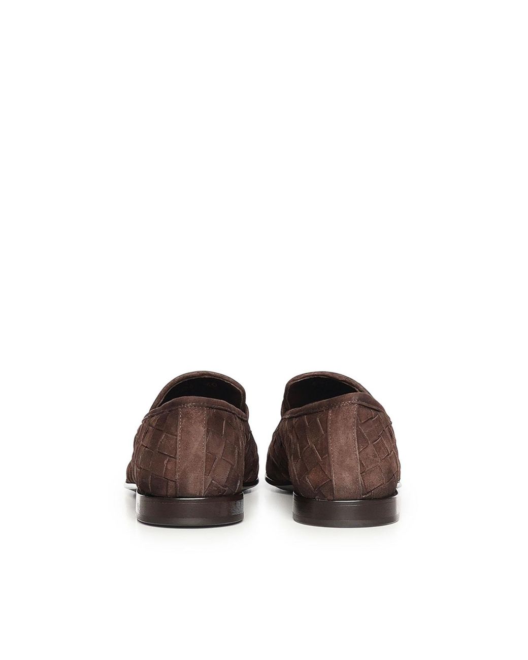 Giuliano Galiano Brown Queen Suede Loafers for men
