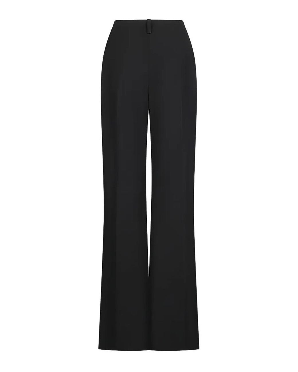 Khaite Black Grenare Pant