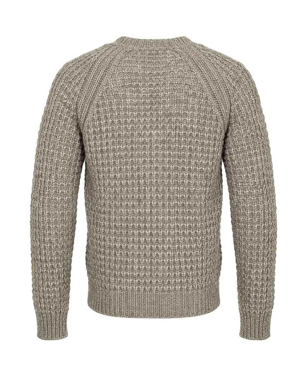 Roberto Collina Gray Cardigan for men