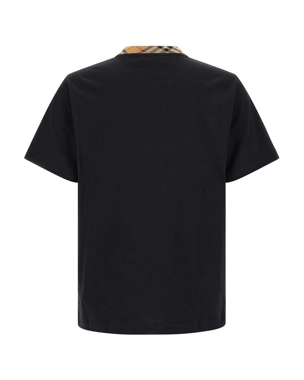 Burberry Black T-Shirt for men