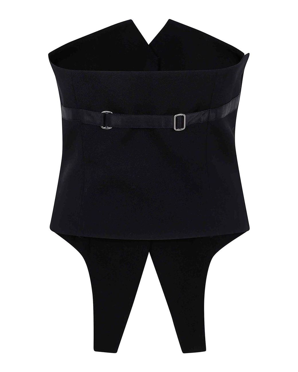 Alexander Wang Black Gilet