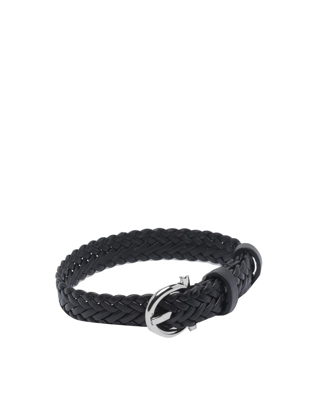 Bracelets Ferragamo pour homme en coloris Black