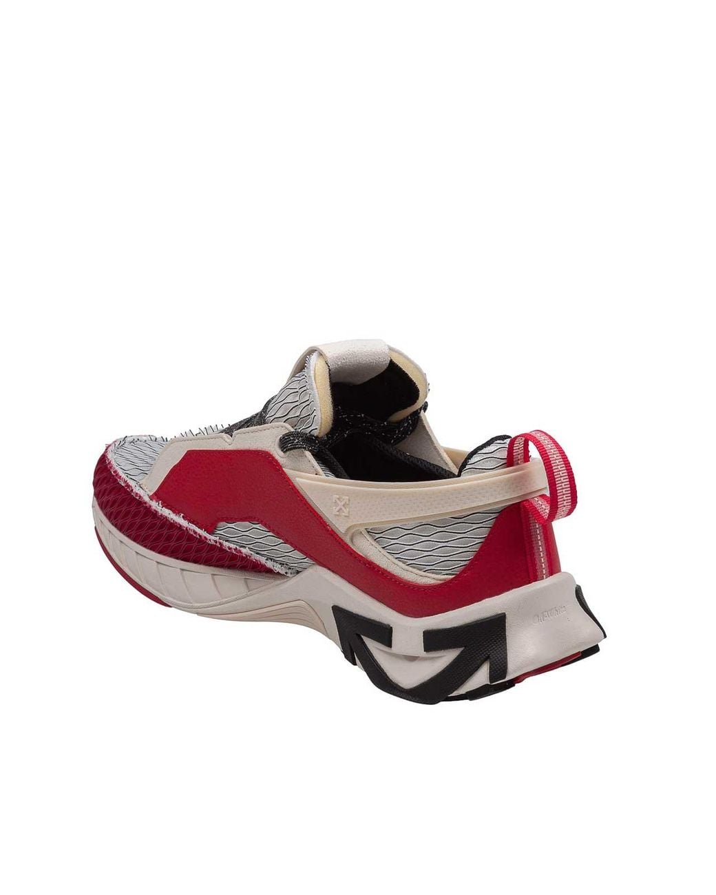 Off-White c/o Virgil Abloh Pink Off Space Memo Sneakers for men