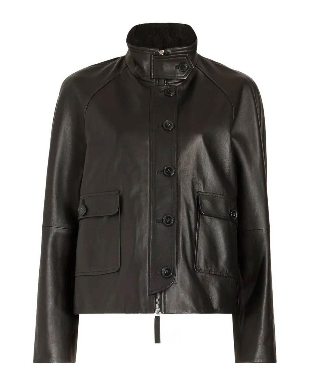 Proenza Schouler Black Jacket Gio