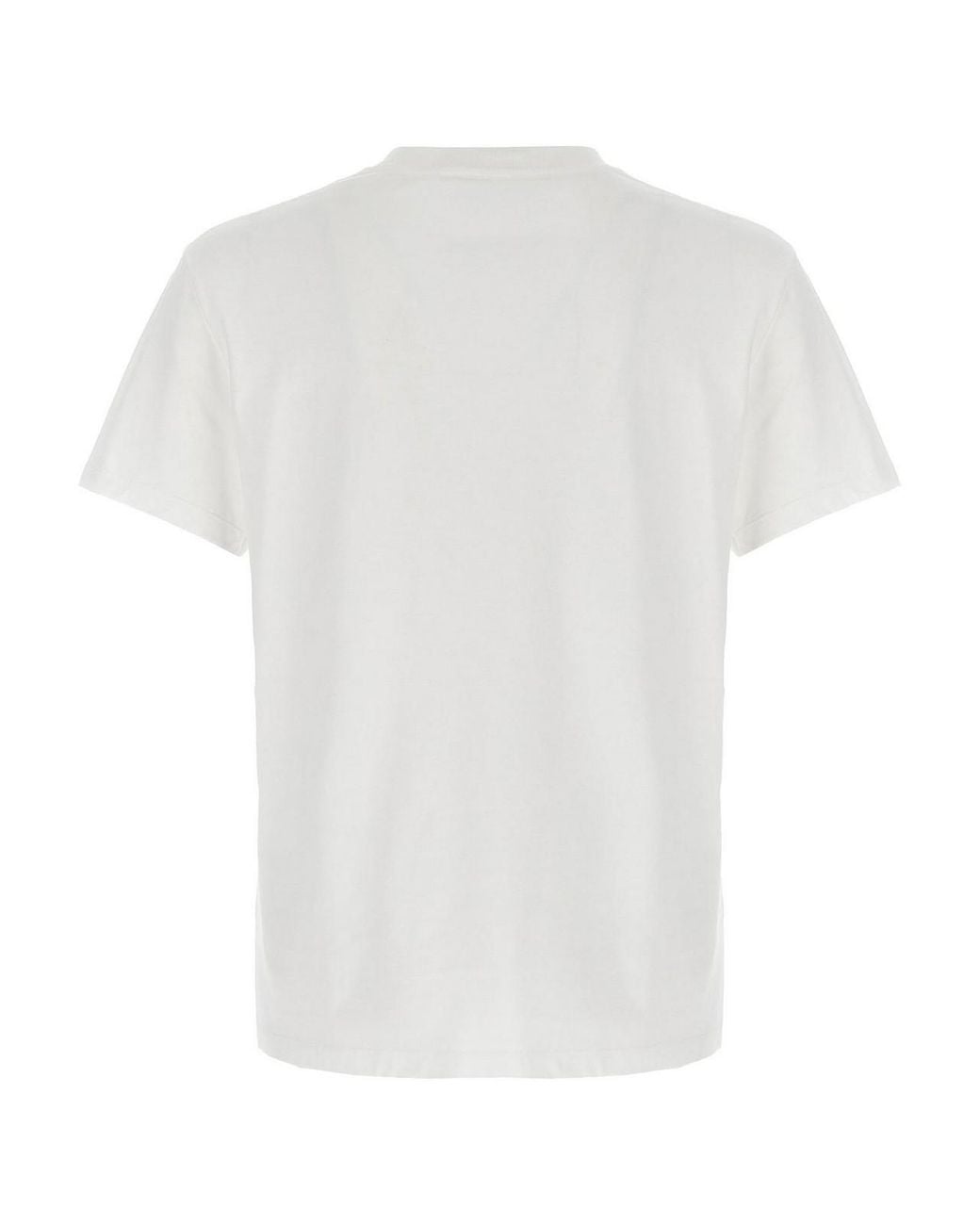 Valentino Garavani White T-Shirt for men