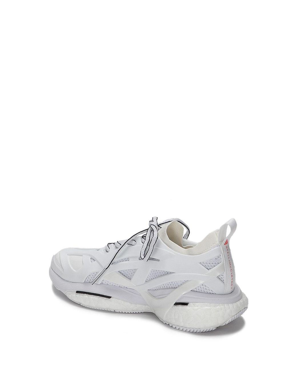 Adidas By Stella McCartney White Smc Solarglide Sneakers