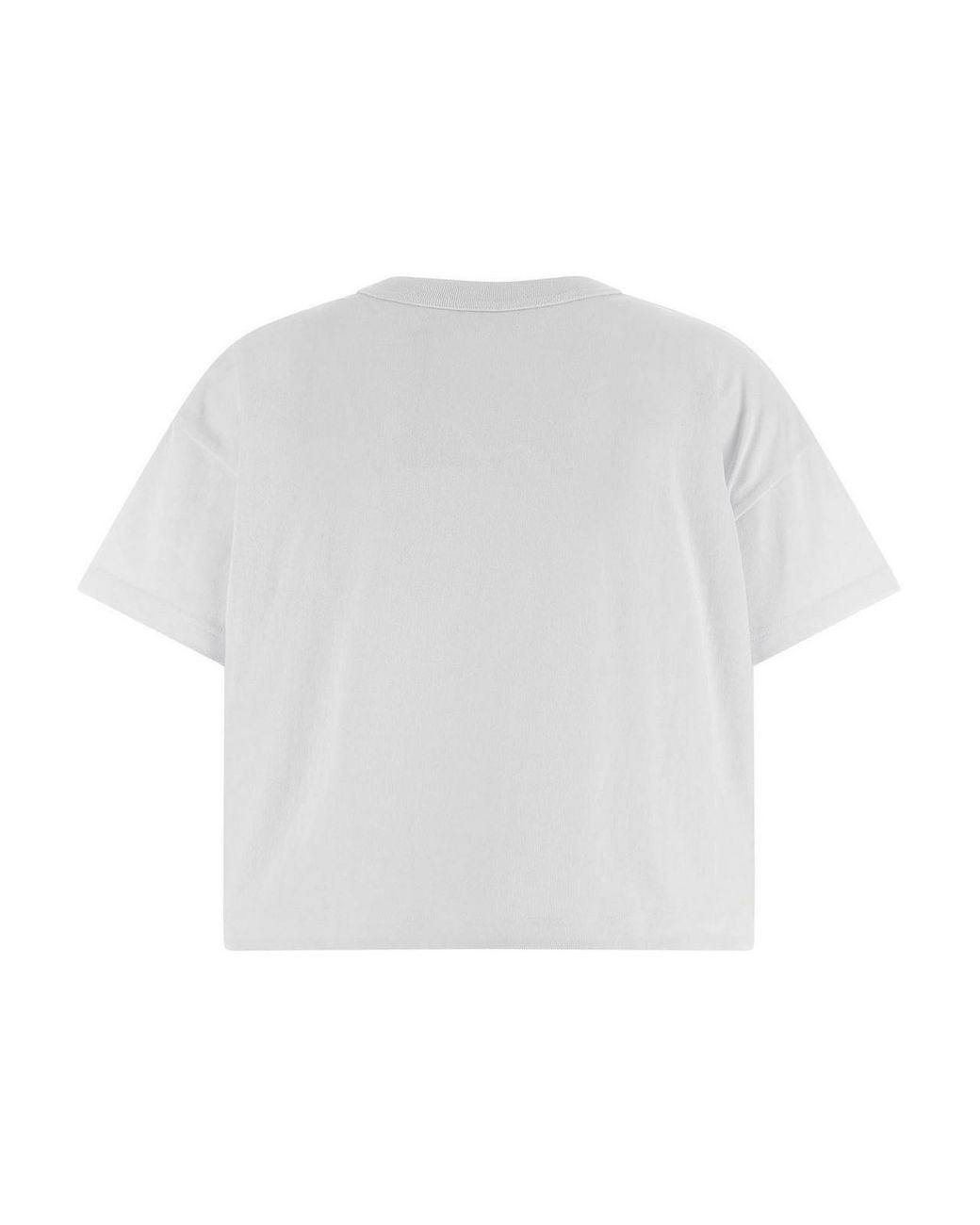 Sacai White Logo Pin T-Shirt