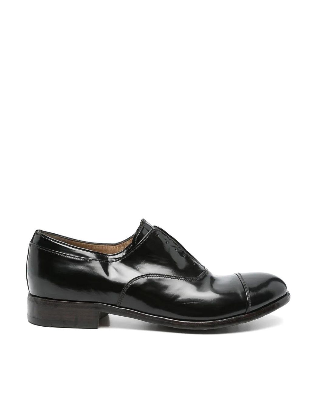 Premiata Black Light Bakes B Lace Up for men