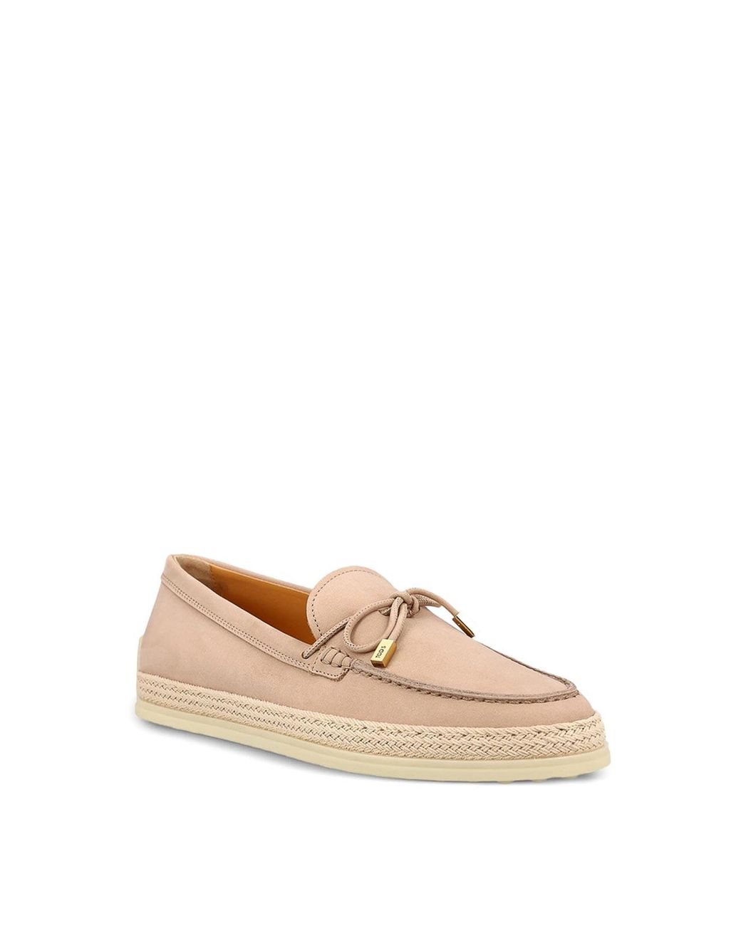 Tod's Natural Shoes Tods
