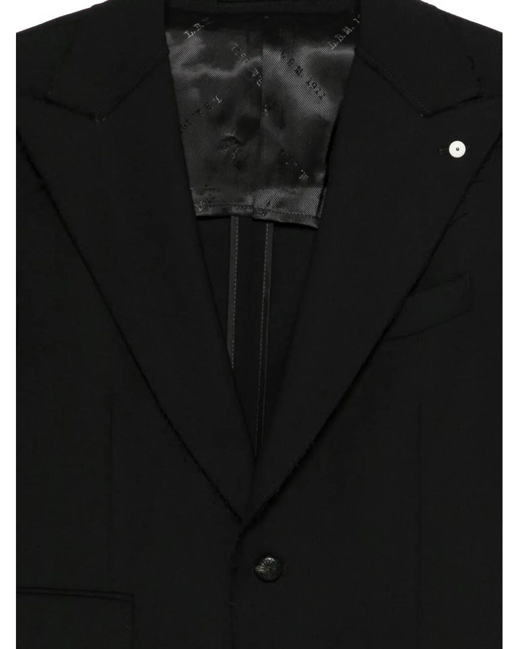L.b.m. 1911 Black Jacket for men