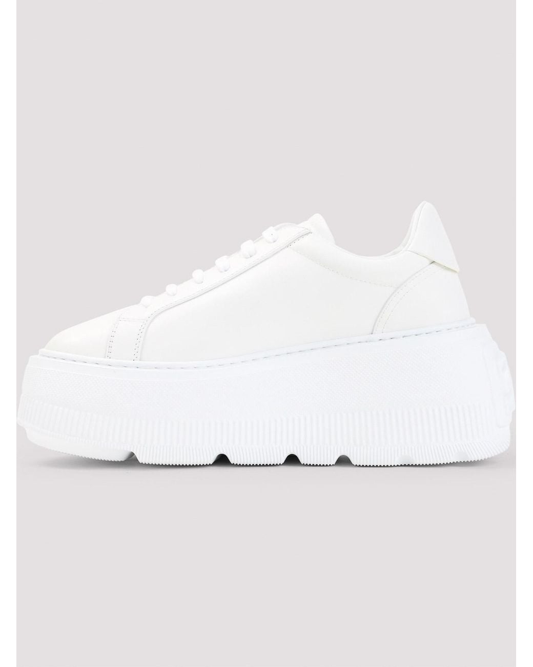 Casadei White Nexus Sneakers