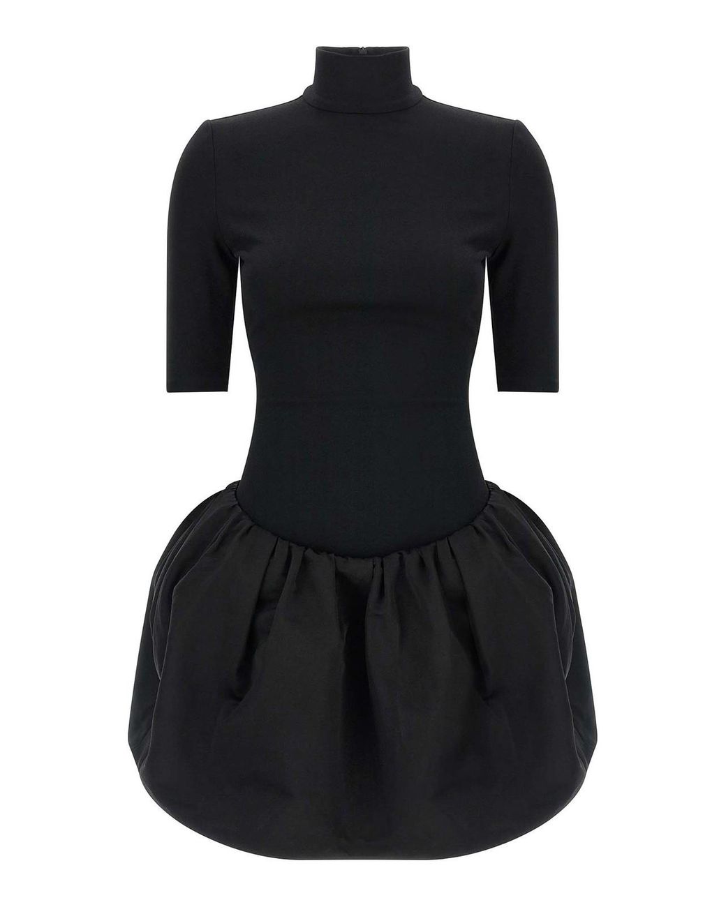 Magda Butrym Black Dress