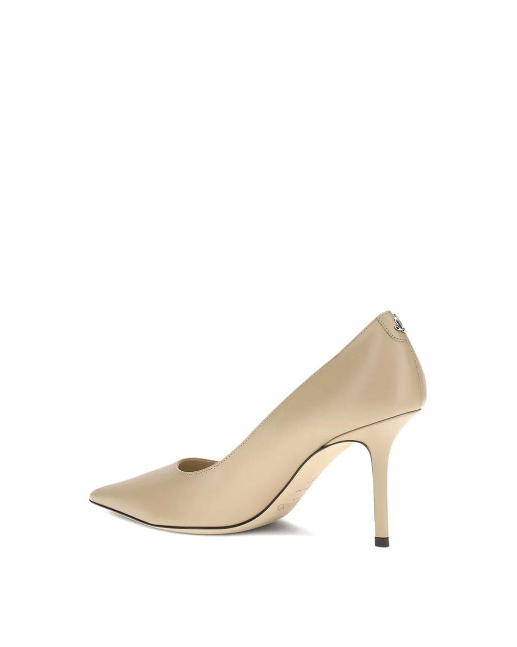Jimmy Choo Natural Love 85 Pumps