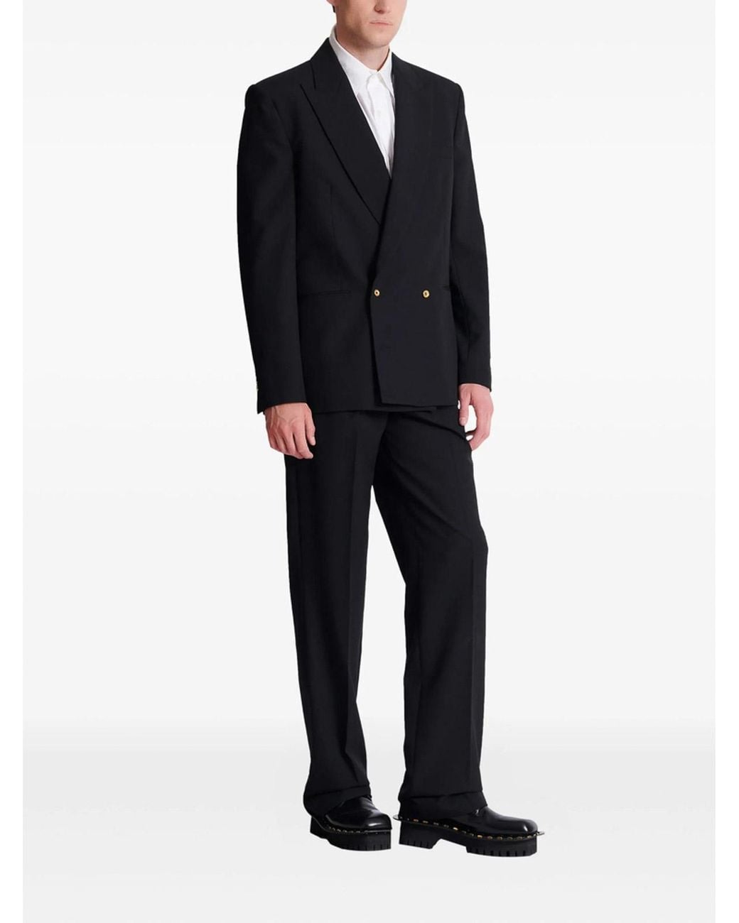 Balmain Black Jacket for men